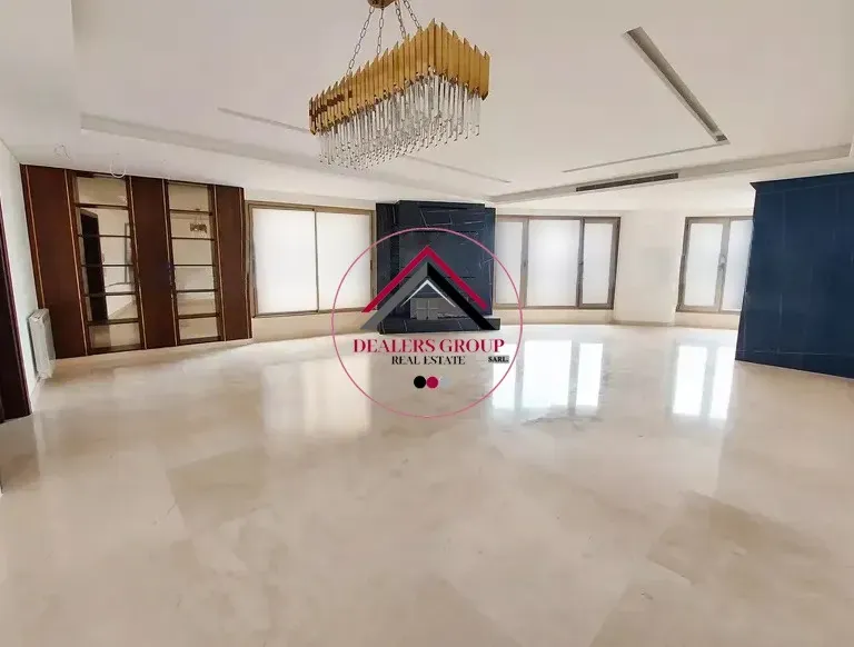 Prime Location Apartment for Sale in Roouche with Sea View
