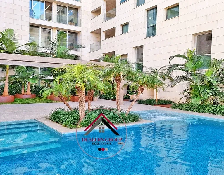 Live the Pulse of Beirut – Downtown Apartment for Sale — photo 2