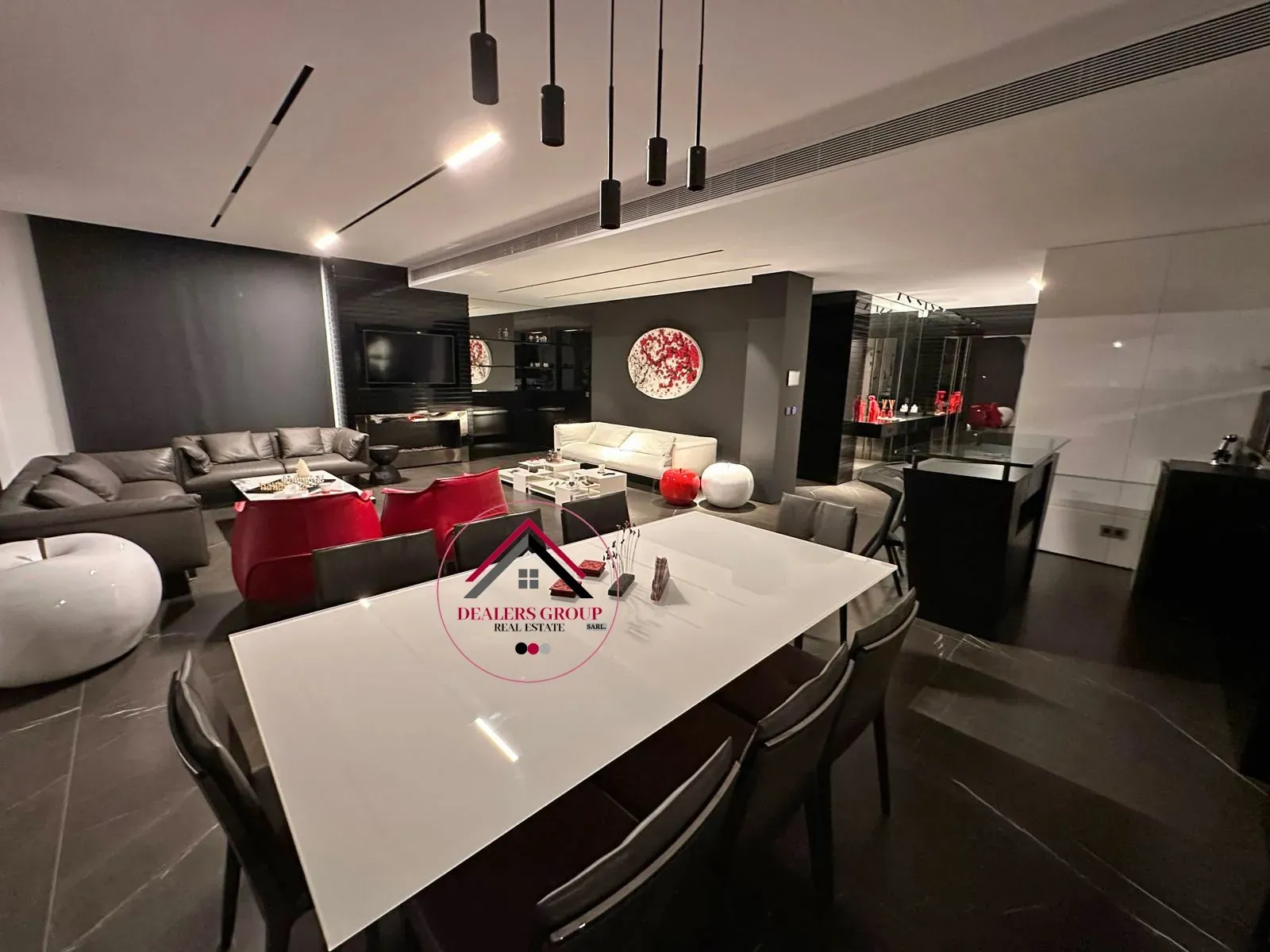 Waterfront City Dbayeh ! Direct Marina View Modern Apartment for Sale — photo 2