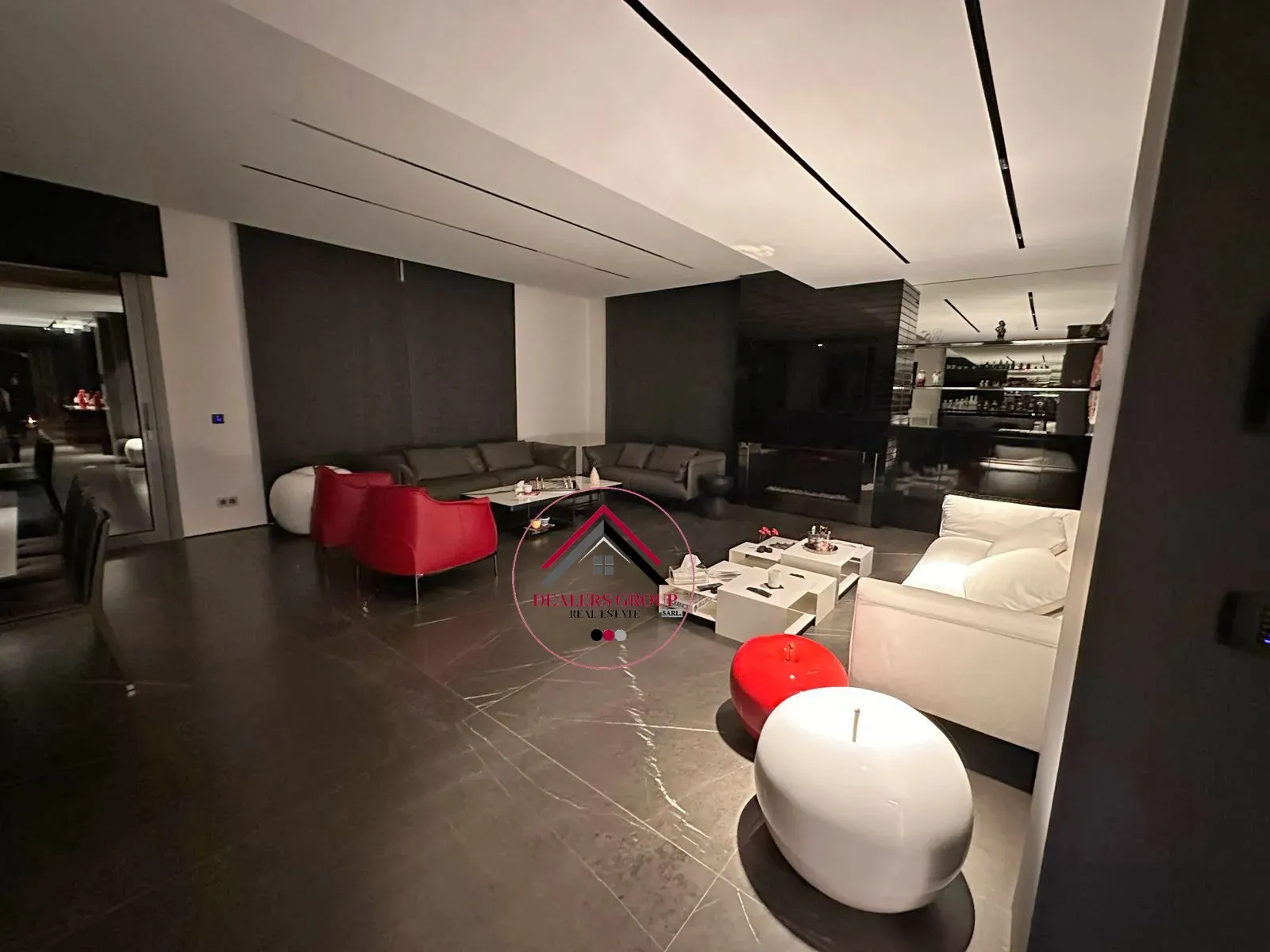 Waterfront City Dbayeh ! Direct Marina View Modern Apartment for Sale — photo 3
