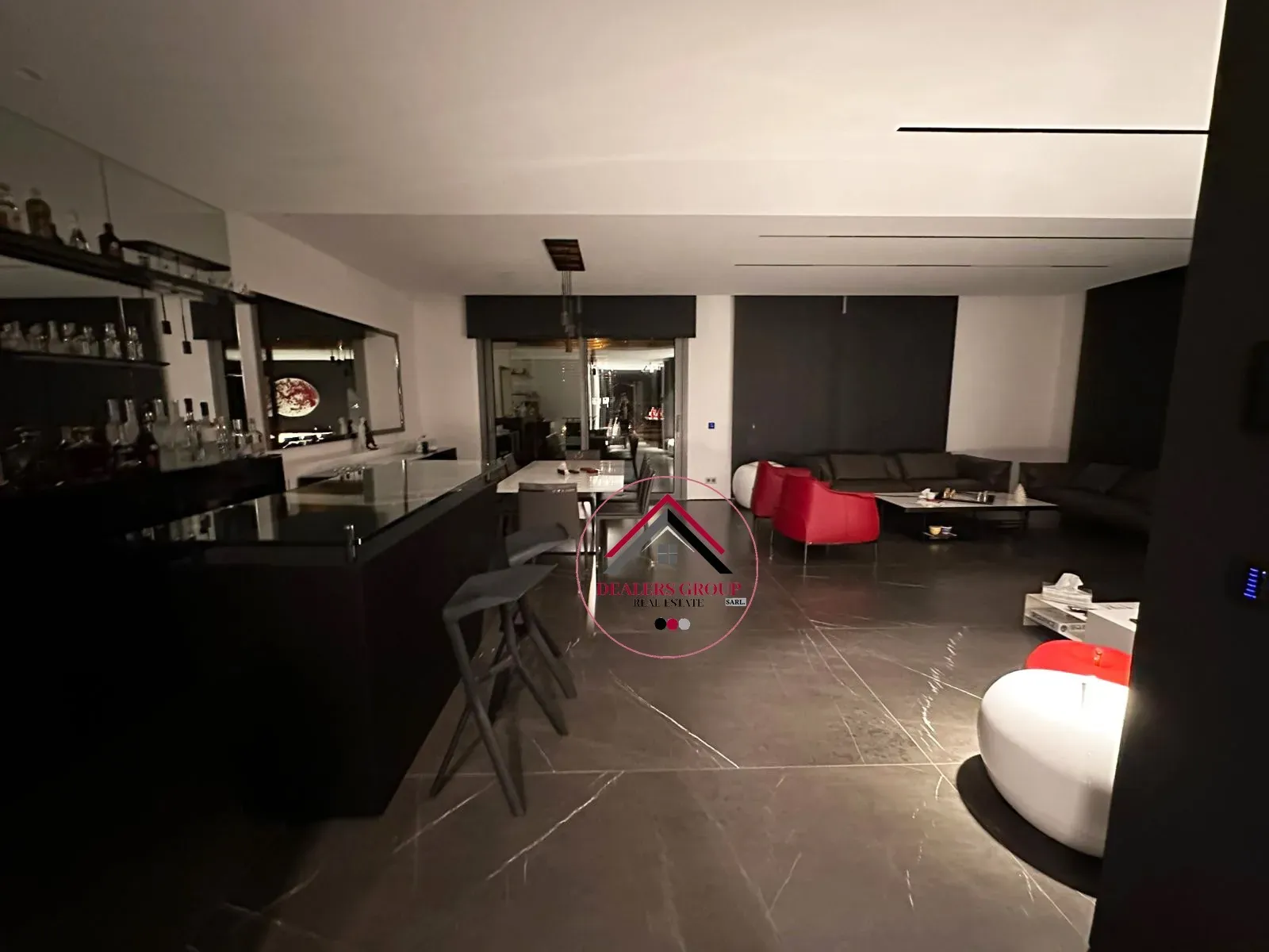 Waterfront City Dbayeh ! Direct Marina View Modern Apartment for Sale — photo 4