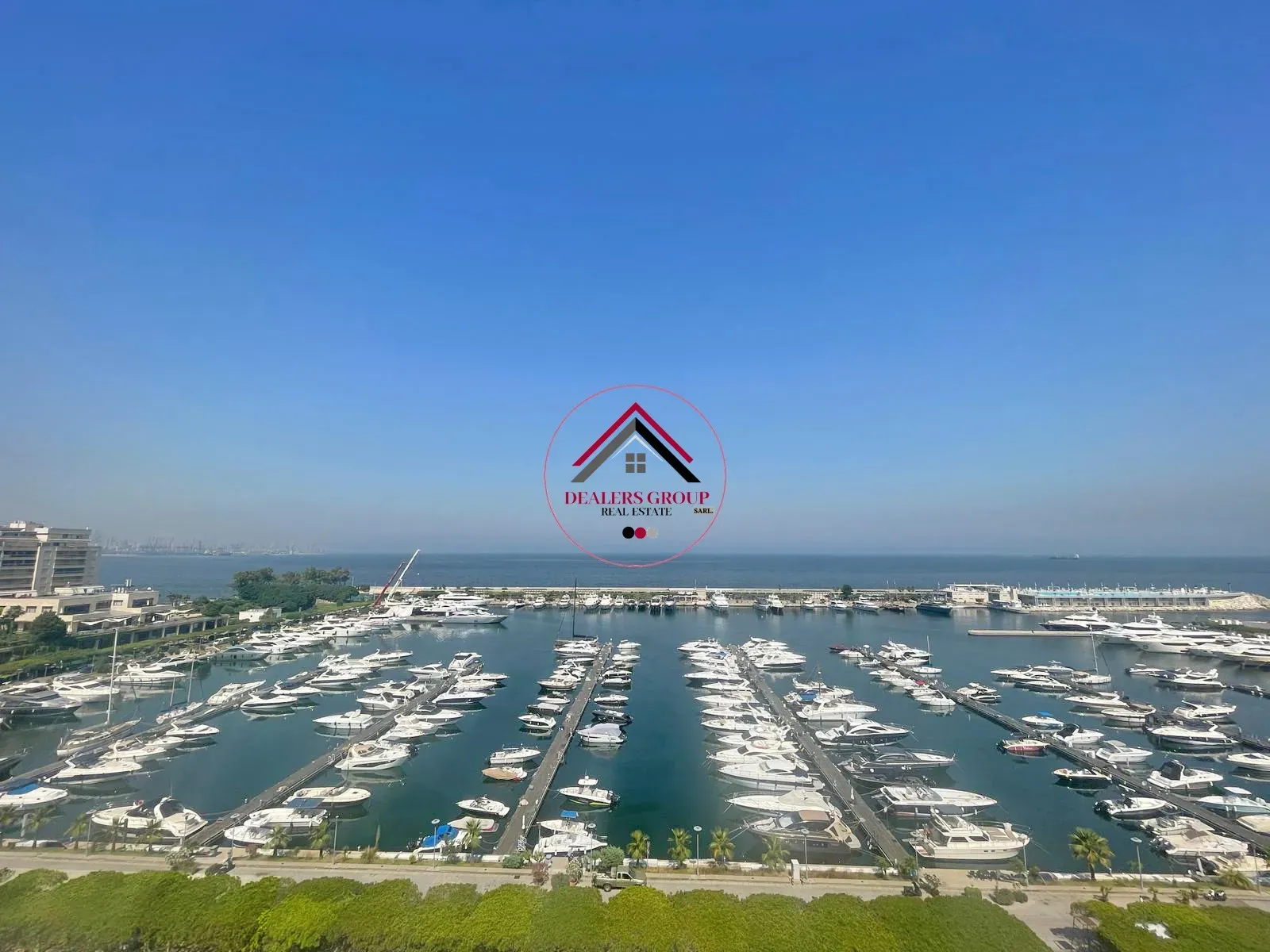 Waterfront City Dbayeh ! Direct Marina View Modern Apartment for Sale — photo 5