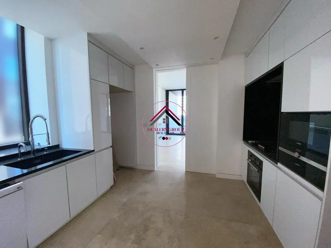 Private Terrace ! Modern Apartment for Sale in Downtown Beirut — photo 5