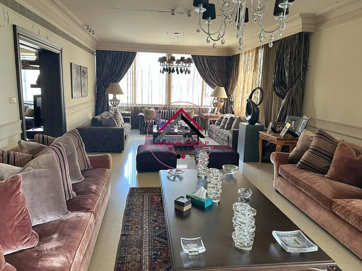 Renovated Apartment for Sale in Tallet el Khayat in a prime Location — photo 2