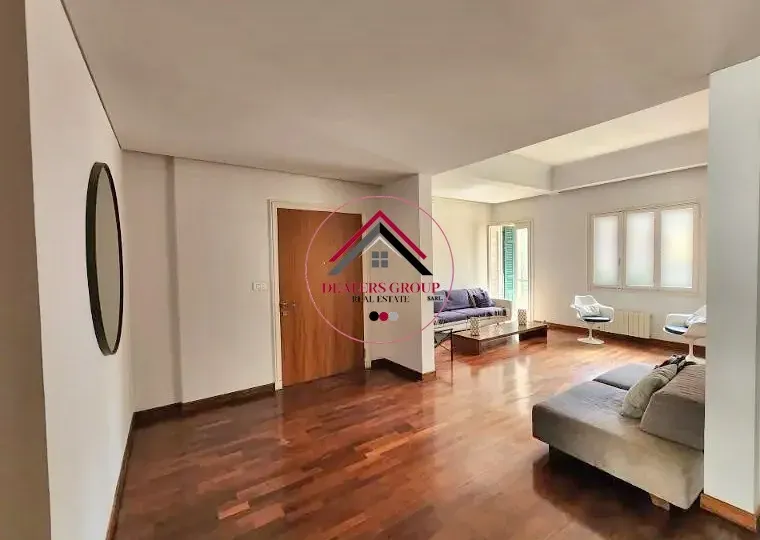 Old Traditional Apartment for Sale in Clemenceau in a Prime Location