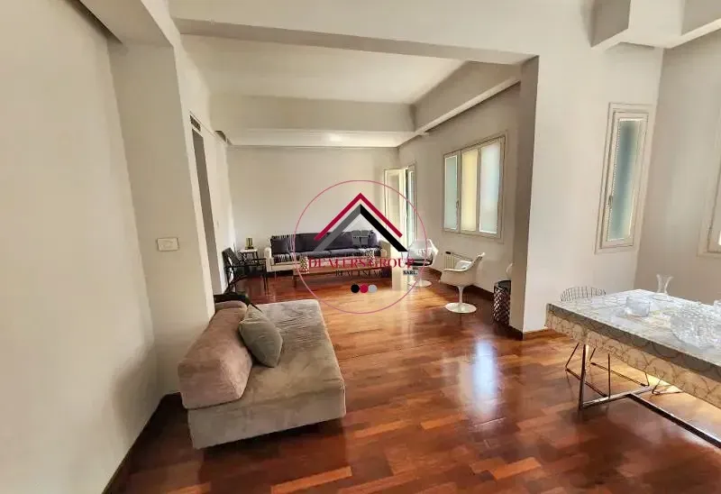 Old Traditional Apartment for Sale in Clemenceau in a Prime Location — photo 2