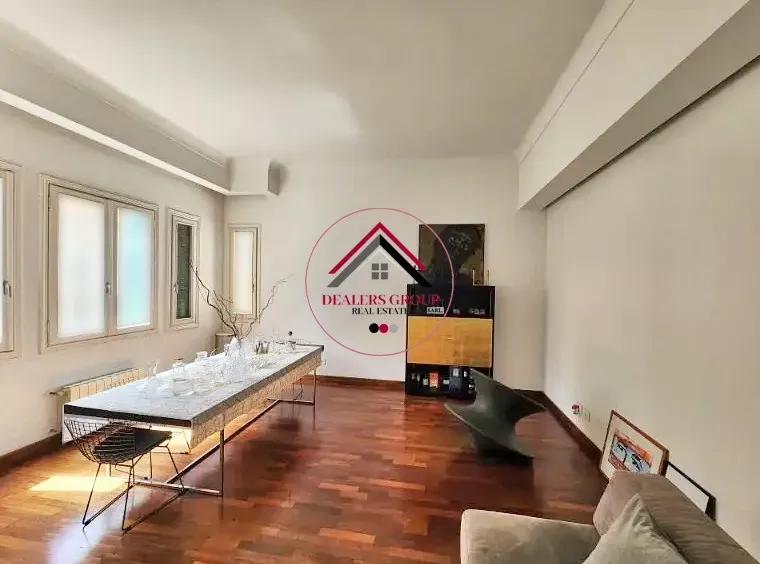 Old Traditional Apartment for Sale in Clemenceau in a Prime Location — photo 5