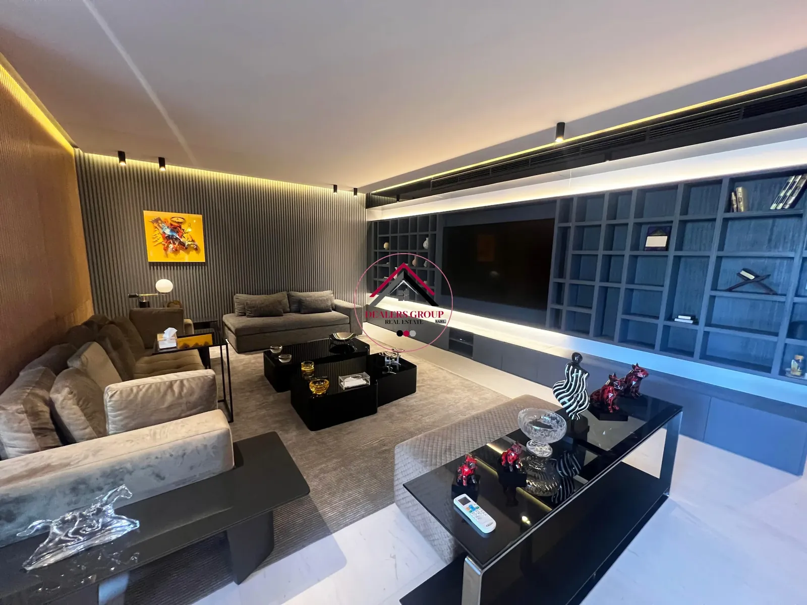 Discover This Unique Modern Apartment Opportunity for Sale in Ramlet el Bayda