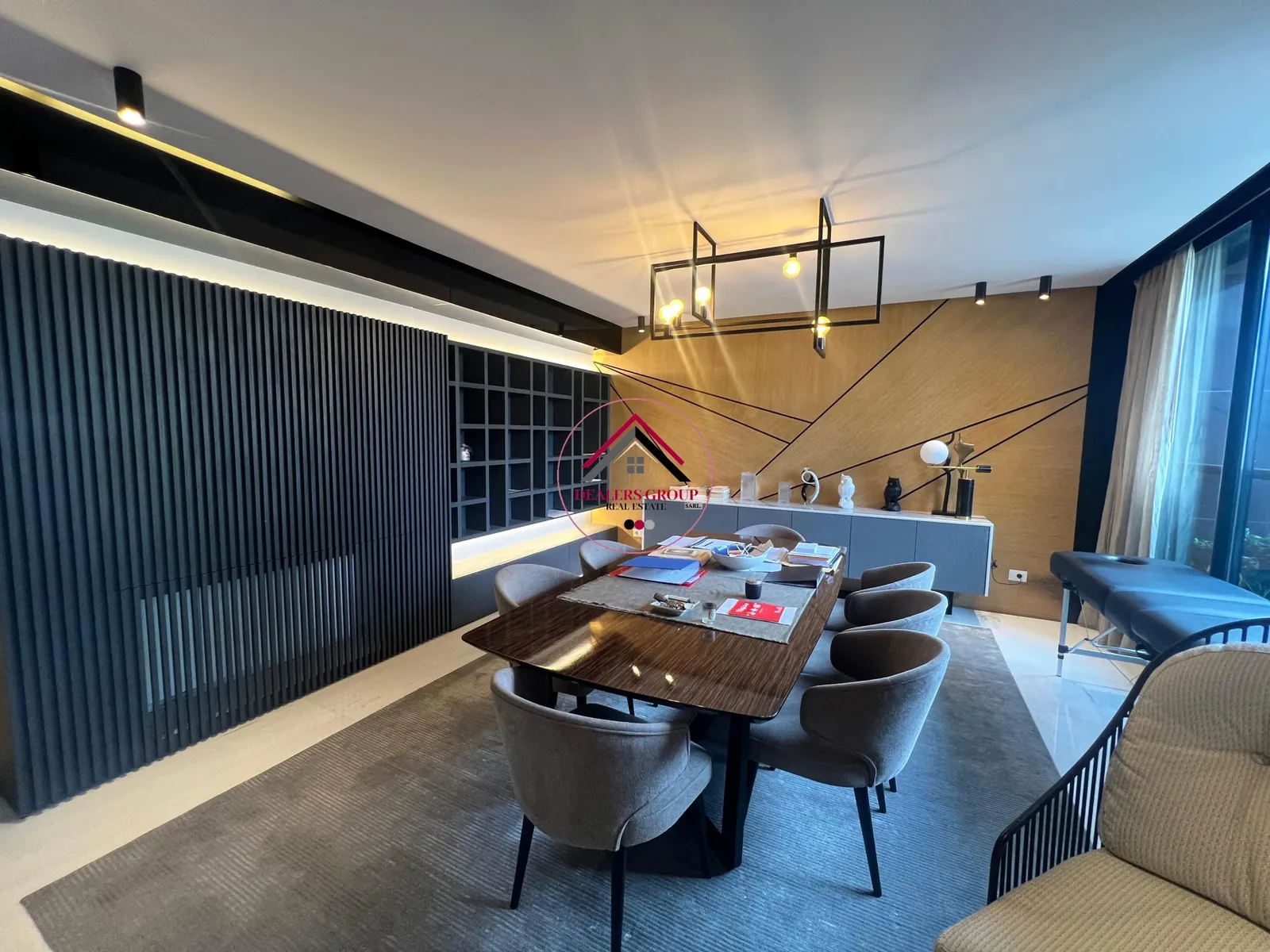 Discover This Unique Modern Apartment Opportunity for Sale in Ramlet el Bayda — photo 3