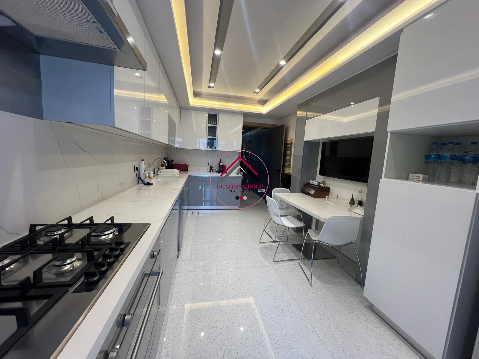 Discover This Unique Modern Apartment Opportunity for Sale in Ramlet el Bayda — photo 5