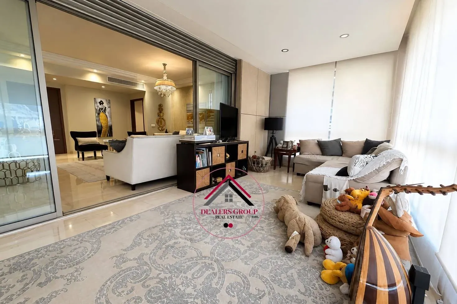 Prime Location Apartment for Sale in Hamra -Ras Beirut — photo 5