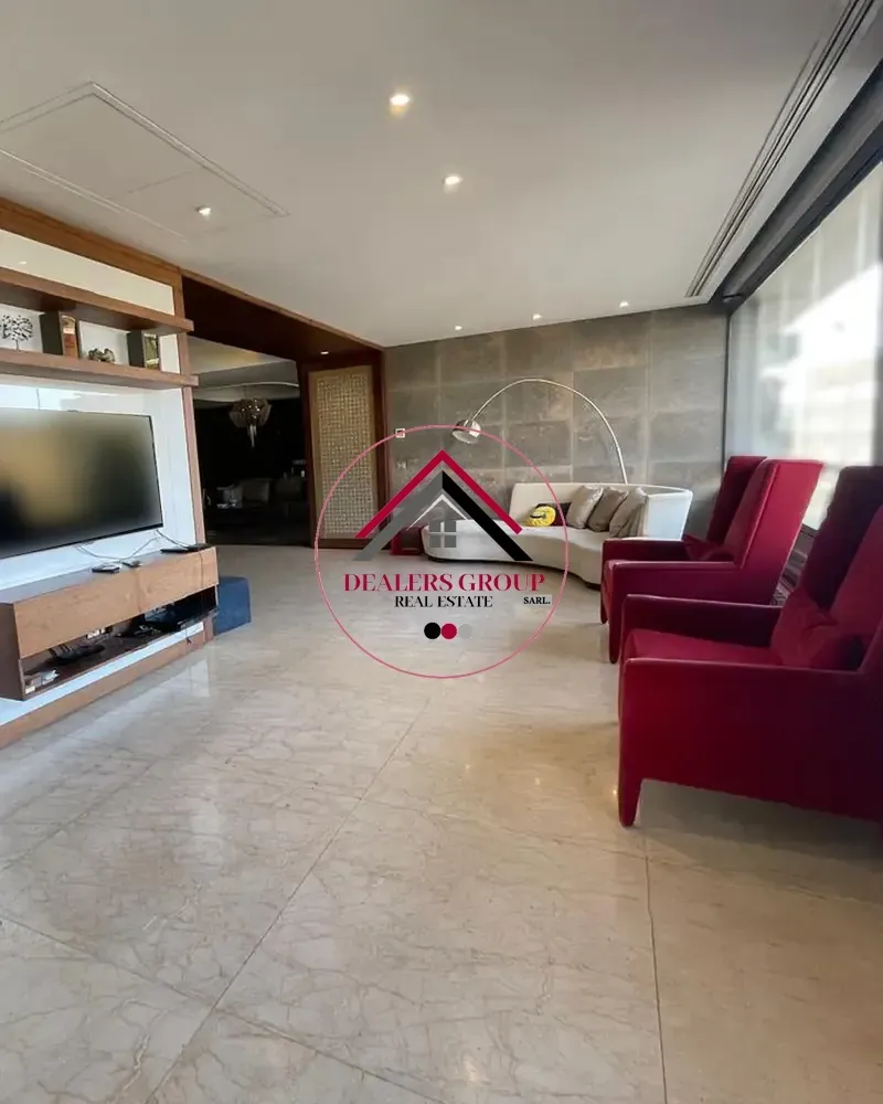 Rare Gem in Achrafieh’s Golden Triangle – Modern Apartment for Sale! — photo 2