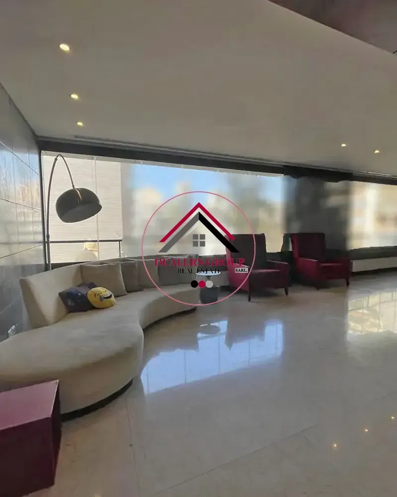 Rare Gem in Achrafieh’s Golden Triangle – Modern Apartment for Sale! — photo 4