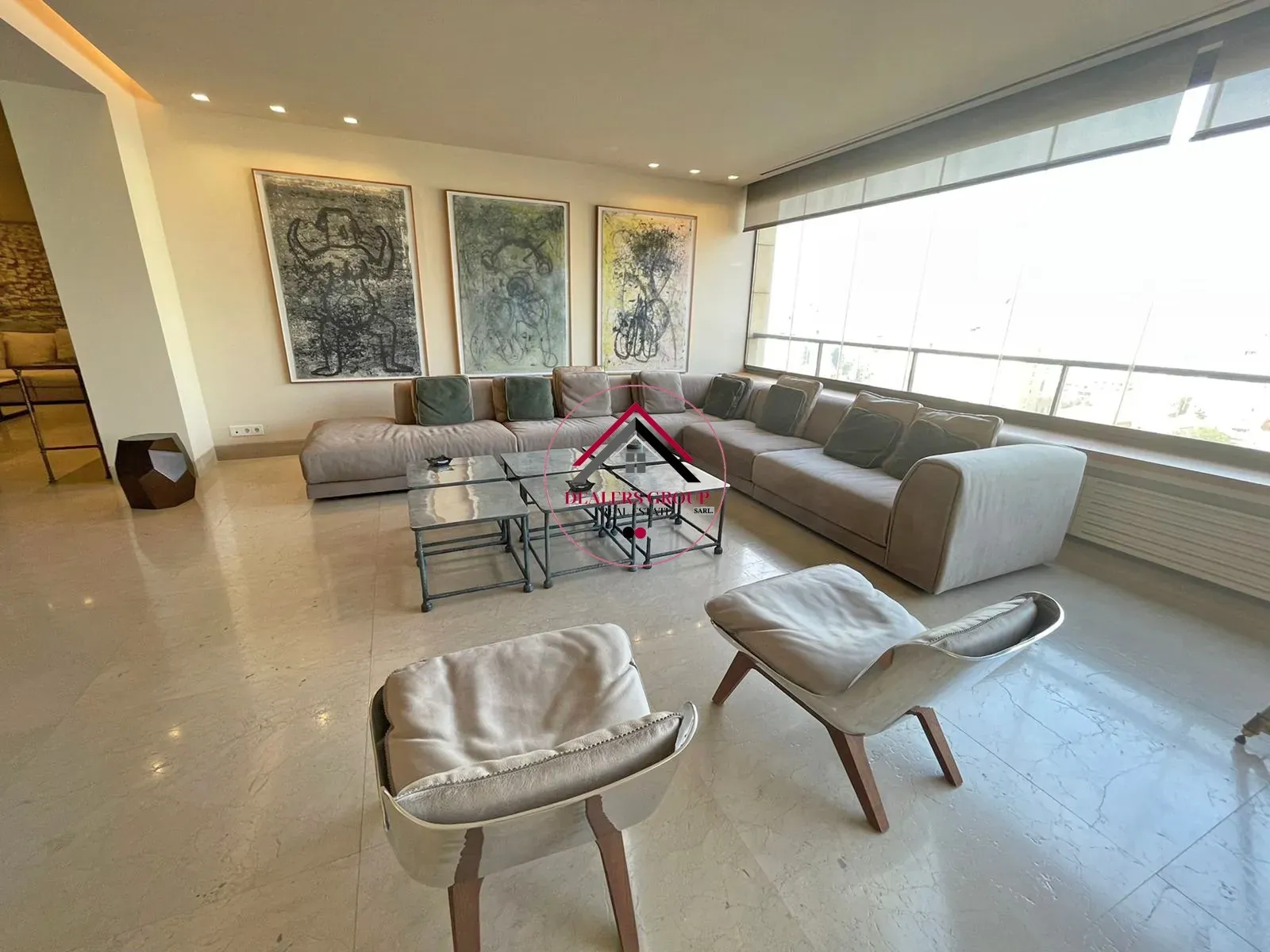 Prime Location Office for Sale in Downtown Beirut — photo 4
