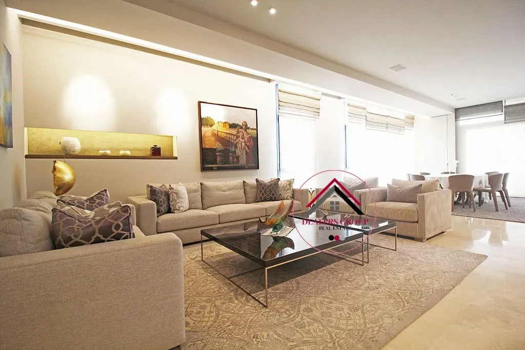 Live in style ! Modern Apartment for Sale in Downtown Beirut