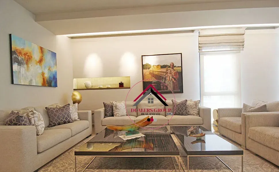 Live in style ! Modern Apartment for Sale in Downtown Beirut — photo 2