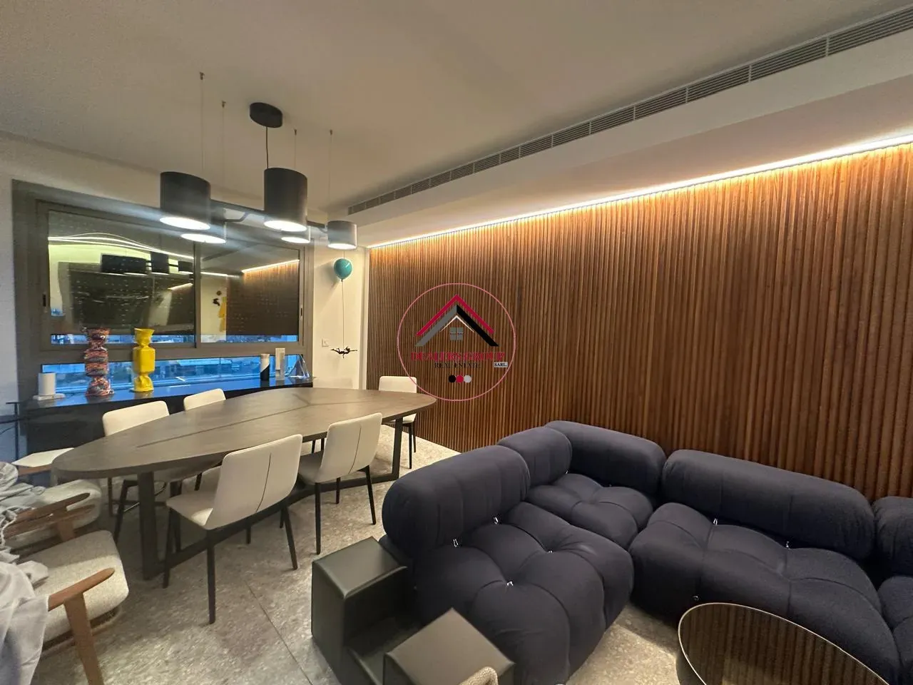 Waterfront City – Dbayeh ! Modern Apartment for Sale + Private Terrace — photo 3