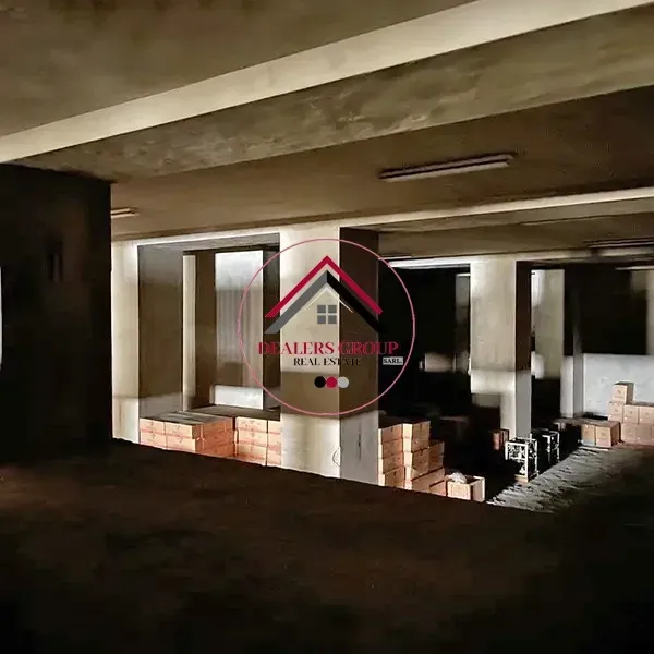 High Ceilings Spacious Warehouse for Sale in Ramlet el Bayda – Beirut — photo 2