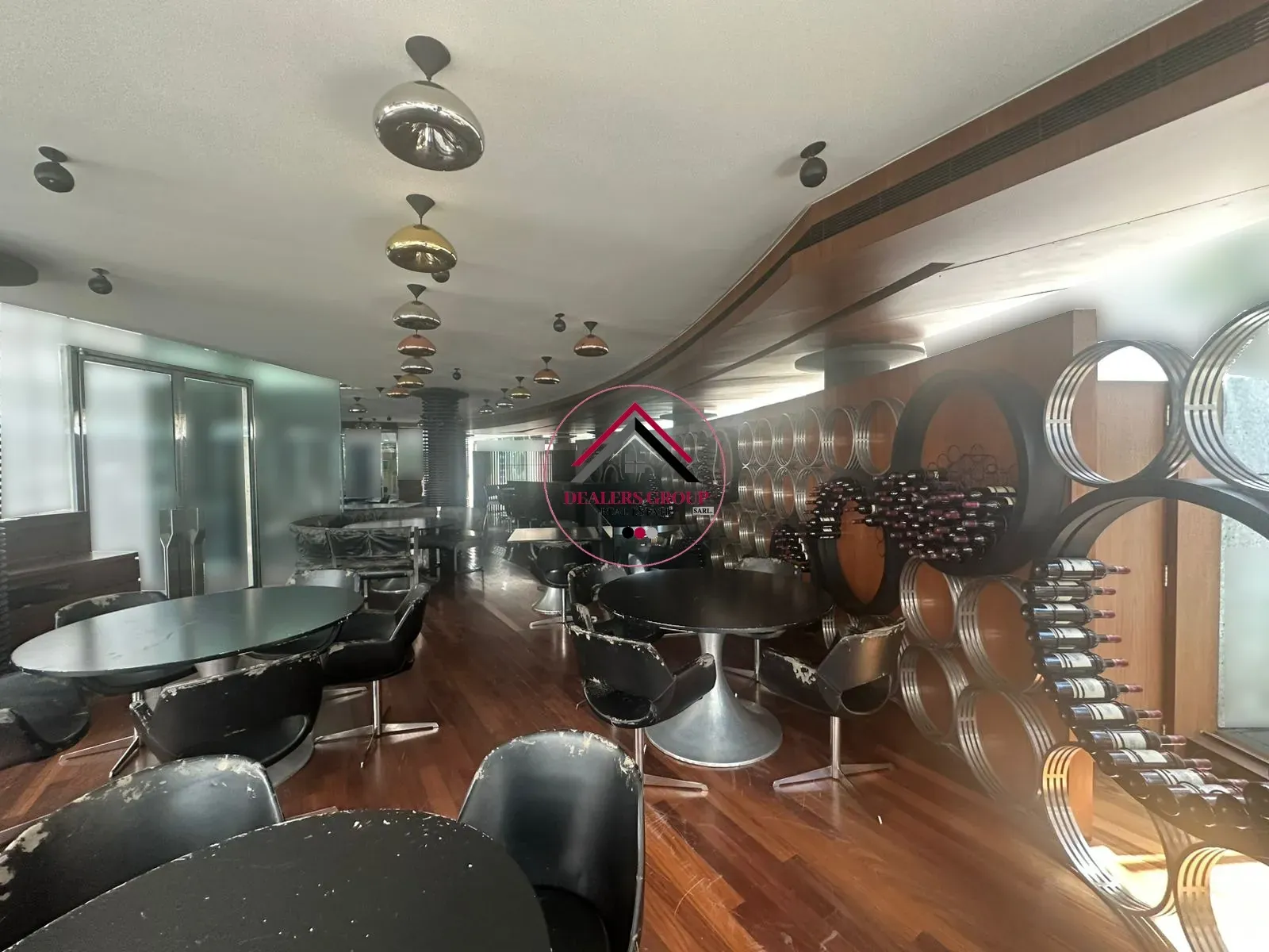 Prime Location Restaurant for Sale in Achrafieh