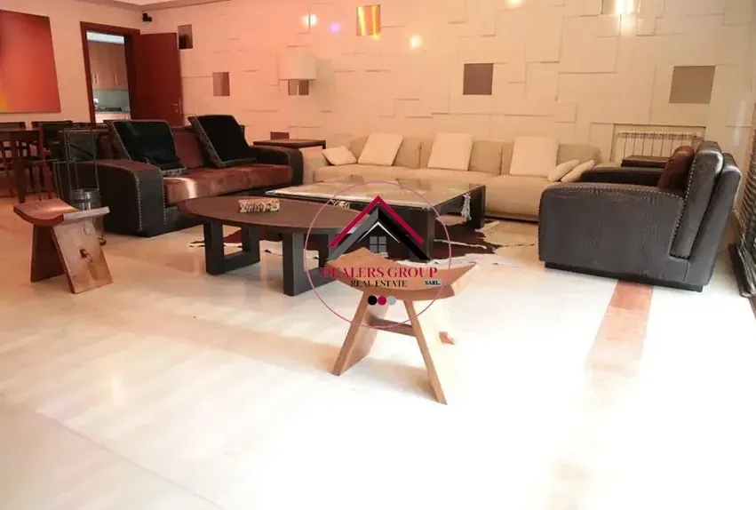 Sea View Apartment for Sale in Saifi – Beirut — photo 2