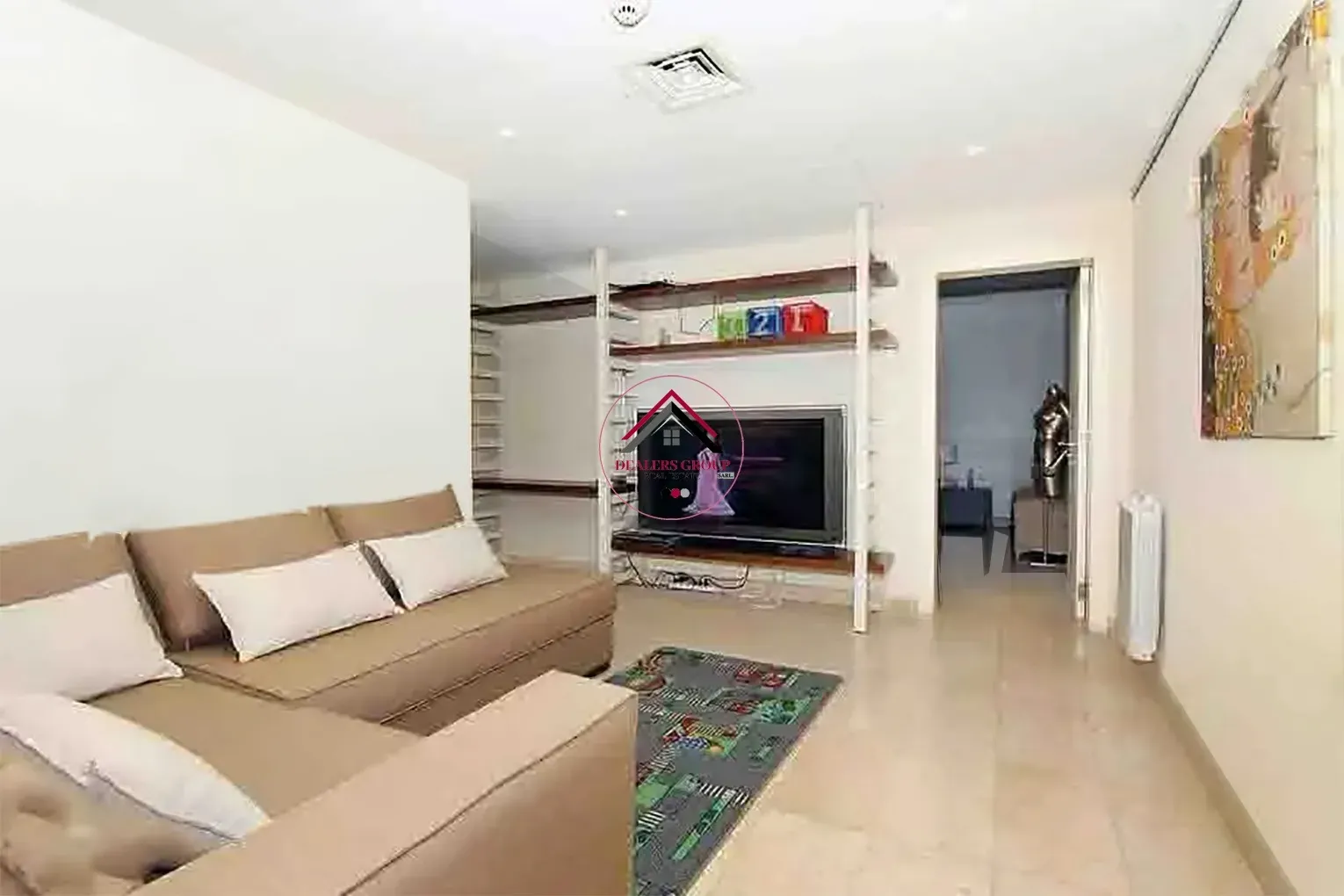 Sea View Apartment for Sale in Saifi – Beirut — photo 3