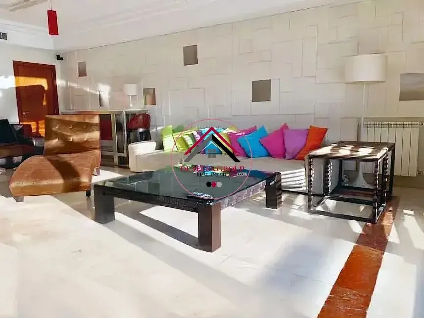 Sea View Apartment for Sale in Saifi – Beirut — photo 4