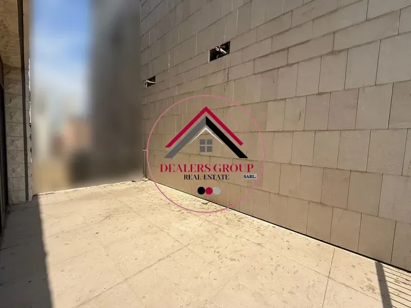 Prime Location Core and Shell apartment for Sale in Saifi -Beirut — photo 3