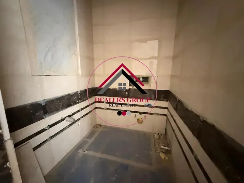 Prime Location Core and Shell apartment for Sale in Saifi -Beirut — photo 5