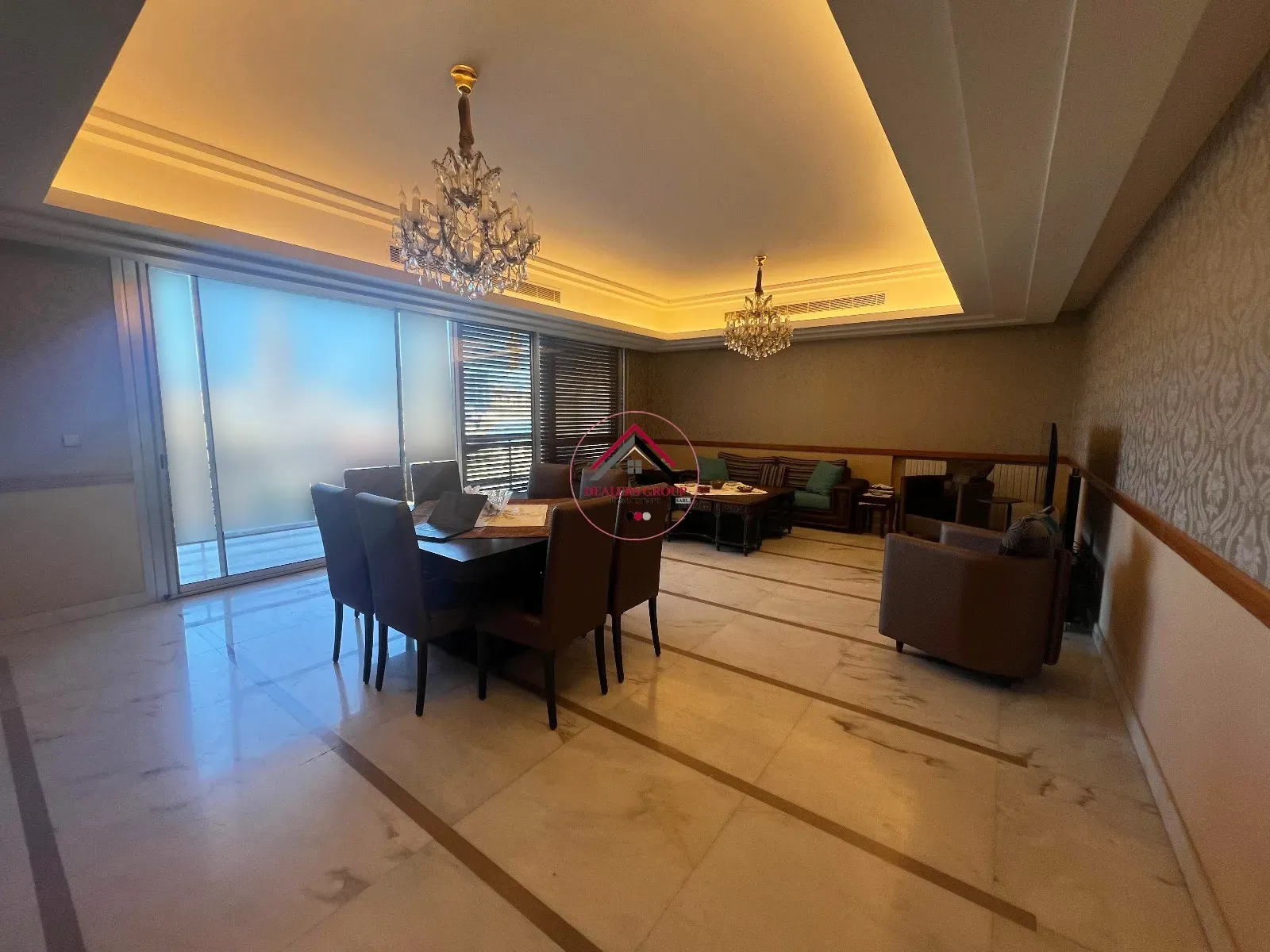 Deluxe Apartment for Sale in Saifi in a Prime Location — photo 2