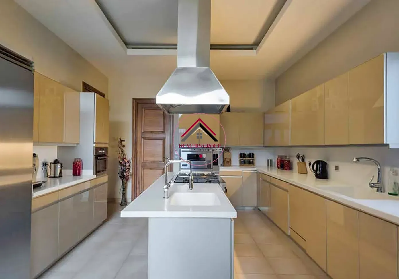 Sea View Penthouse Duplex for Sale in Ramlet el Bayda + Private Gym — photo 5