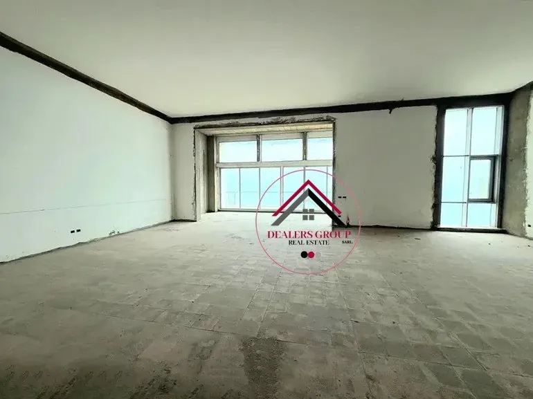 Full Sea View Duplex Apartment for Sale in Raouche — photo 2