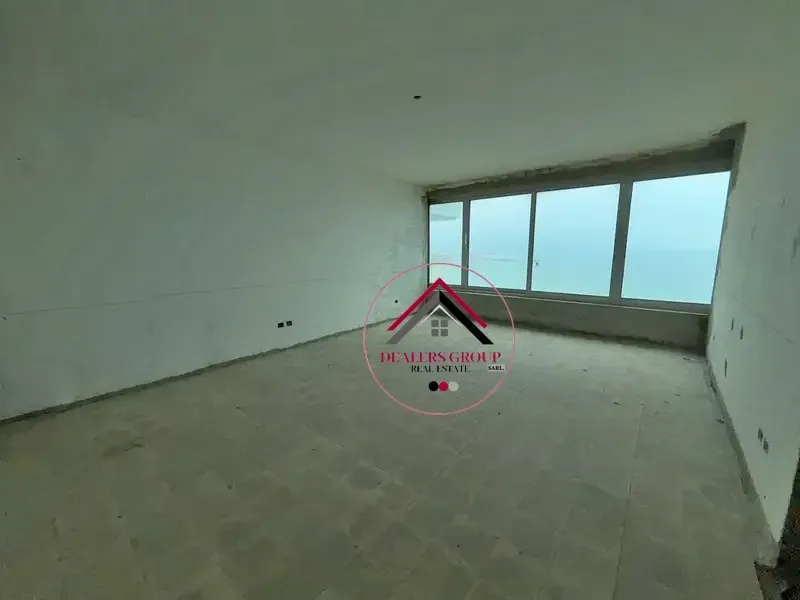 Full Sea View Duplex Apartment for Sale in Raouche — photo 5