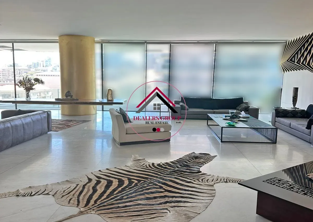 Step Into Style: Modern Apartment for Sale in Downtown Beirut — photo 2