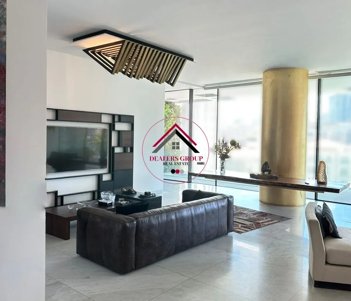Step Into Style: Modern Apartment for Sale in Downtown Beirut — photo 5