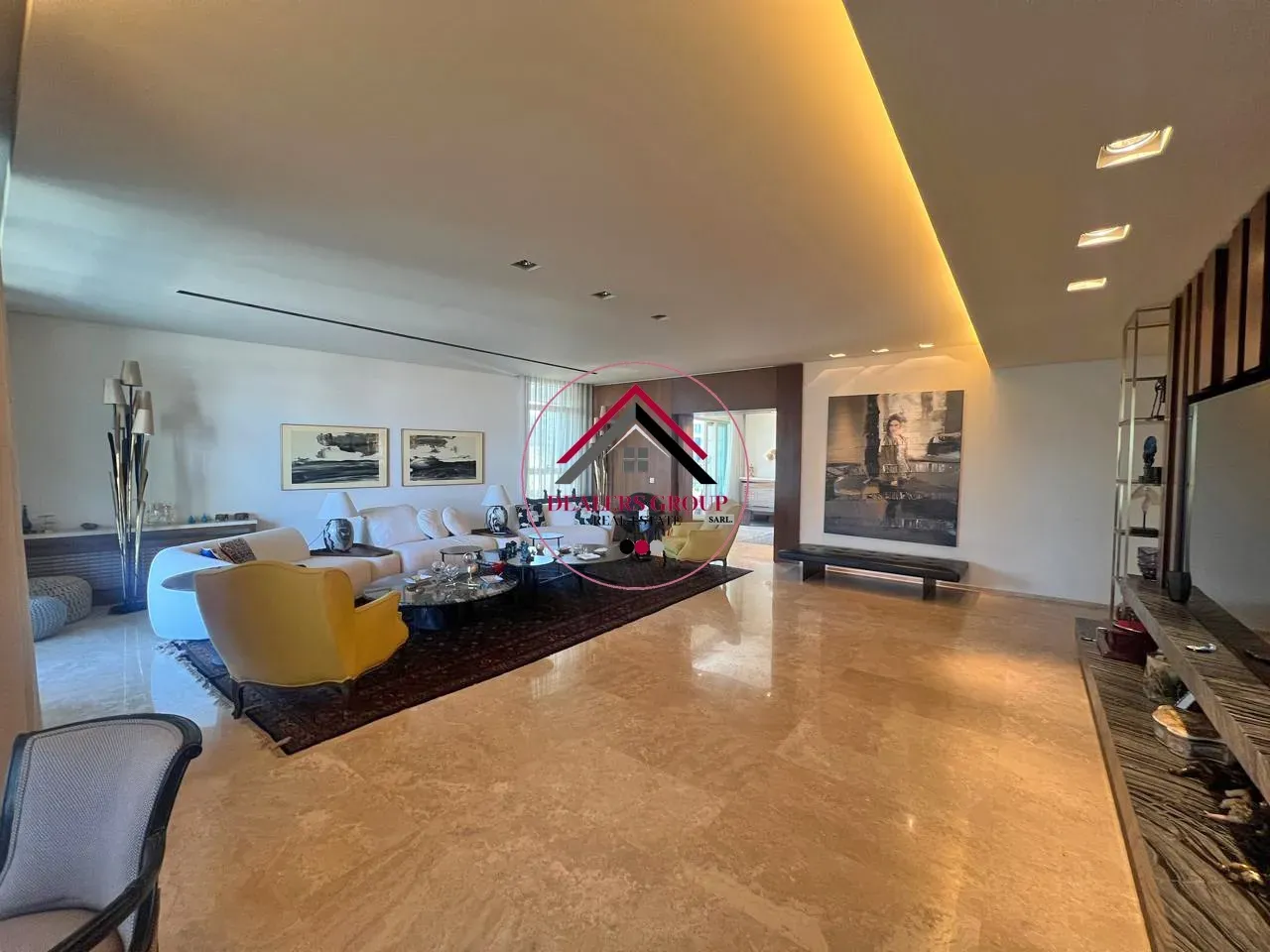 Extraordinary Elegant Apartment for Sale in Downtown Beirut — photo 2