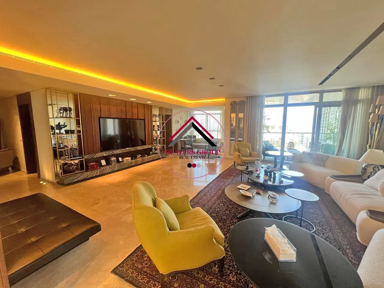 Extraordinary Elegant Apartment for Sale in Downtown Beirut — photo 4