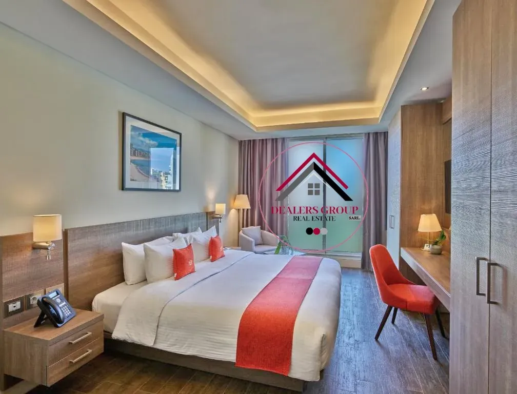Deluxe Hotel for Sale in Achrafieh — photo 5