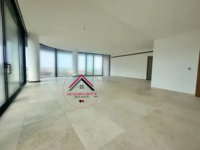 Spacious Apartment for Sale in Downtown Beirut
