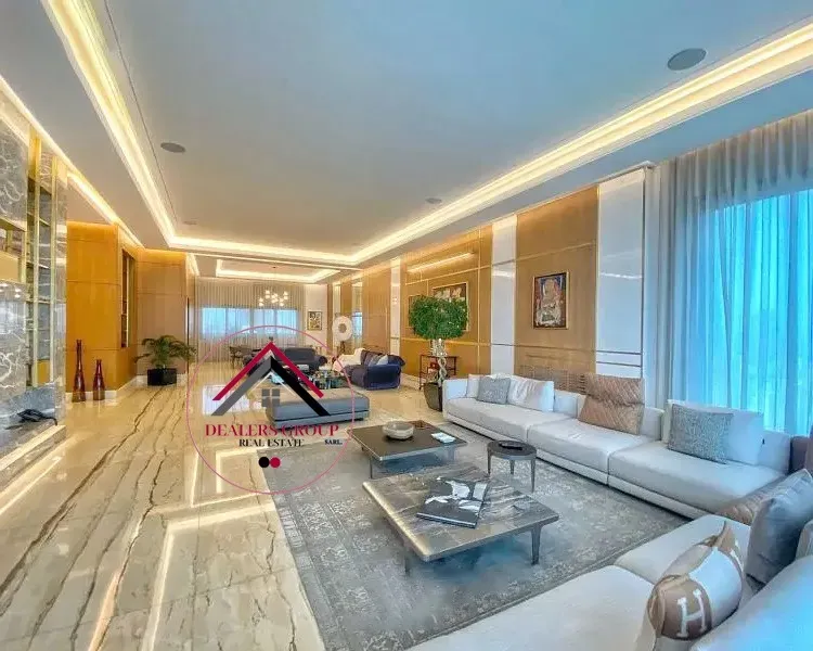 Own the View: Premium Sea View Apartment for Sale in Raouche — photo 2