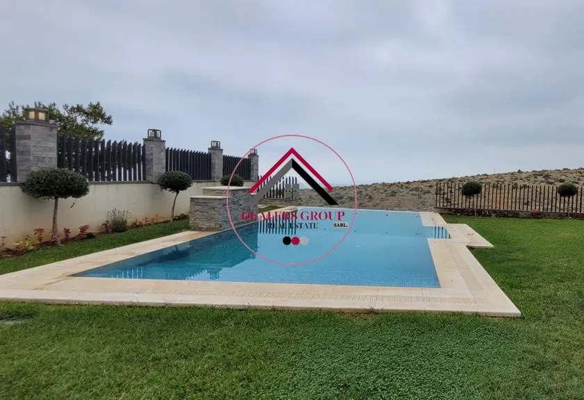 Extraordinary Modern Villa for Sale in Damour Mechref + Private Pool — الصورة 3