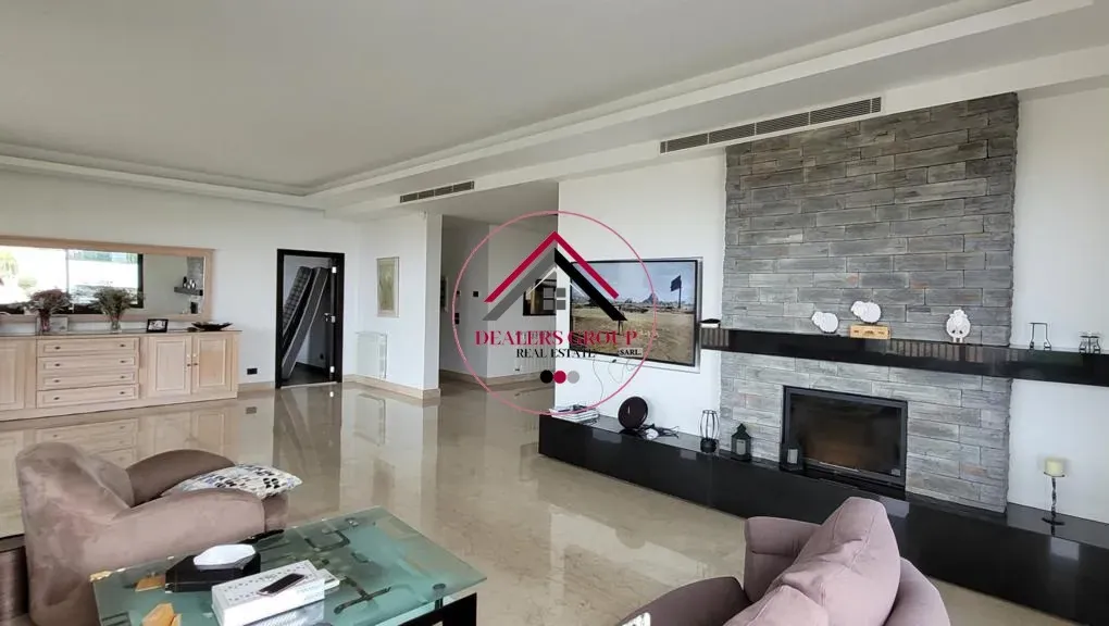 Extraordinary Modern Villa for Sale in Damour Mechref + Private Pool — الصورة 4