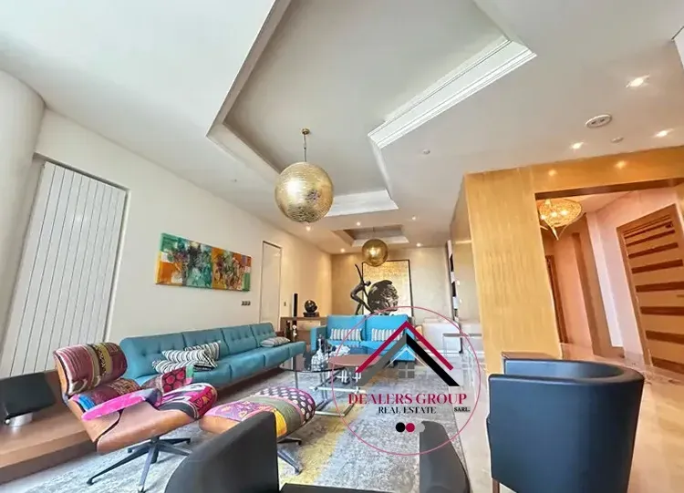 Step Into Style ! Apartment for Sale in the Heart of Downtown Beirut
