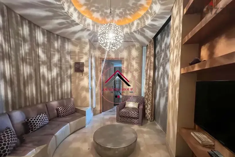 Step Into Style ! Apartment for Sale in the Heart of Downtown Beirut — photo 3