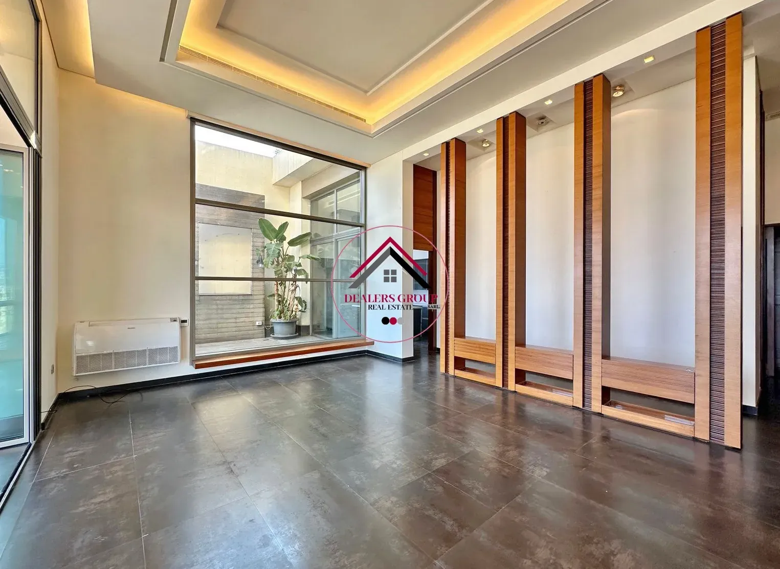 Sea View Penthouse Apartment for Sale in Hamra -Ras Beirut — photo 4