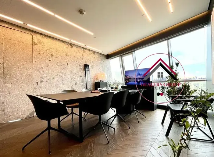 High-End Modern Office for Sale in Achrafieh