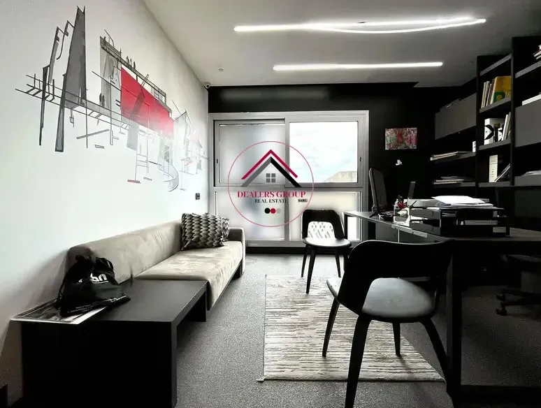 High-End Modern Office for Sale in Achrafieh — photo 2