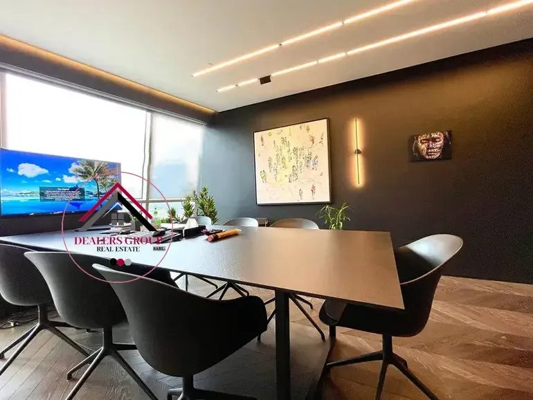 High-End Modern Office for Sale in Achrafieh — photo 3