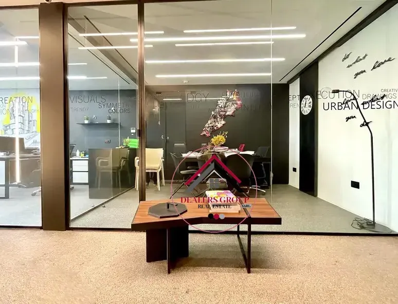 High-End Modern Office for Sale in Achrafieh — photo 4