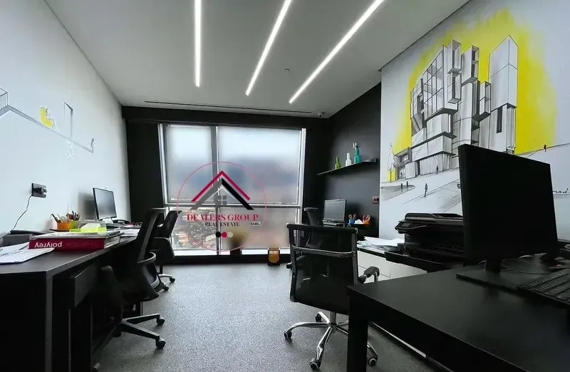 High-End Modern Office for Sale in Achrafieh — photo 5