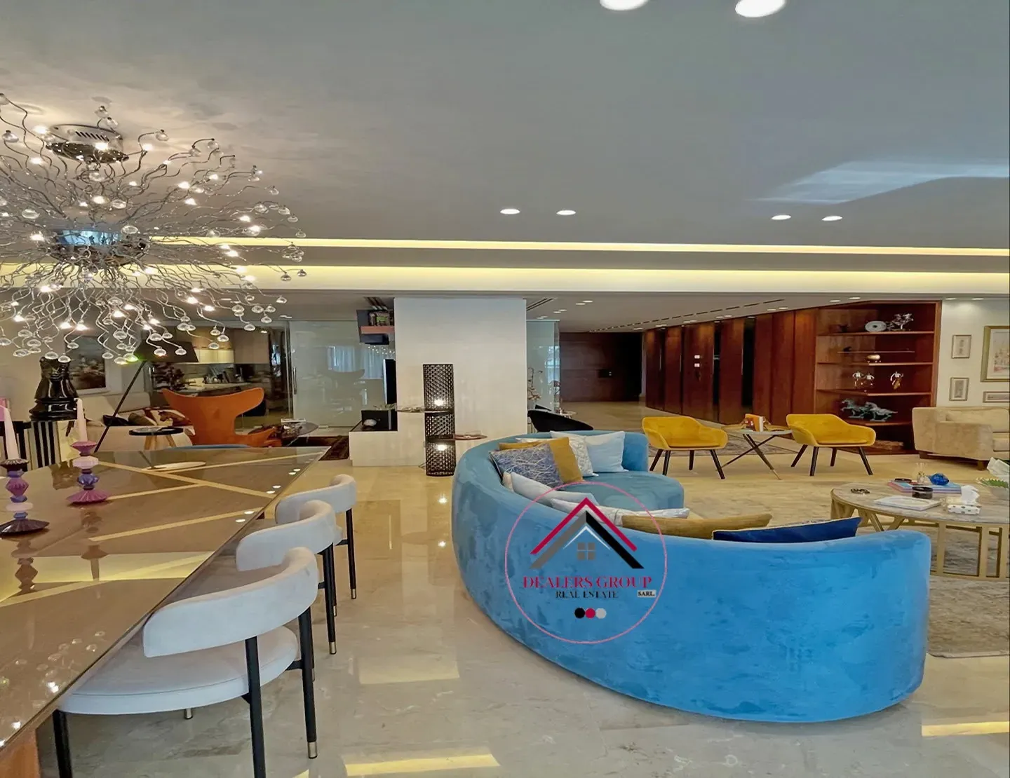 Modern Duplex Apartment for Sale in Bliss – Ain el Mreisseh — photo 2